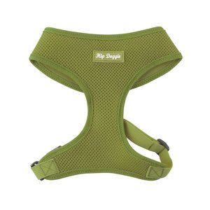 Ultra Comfort Harness Vest - Olive